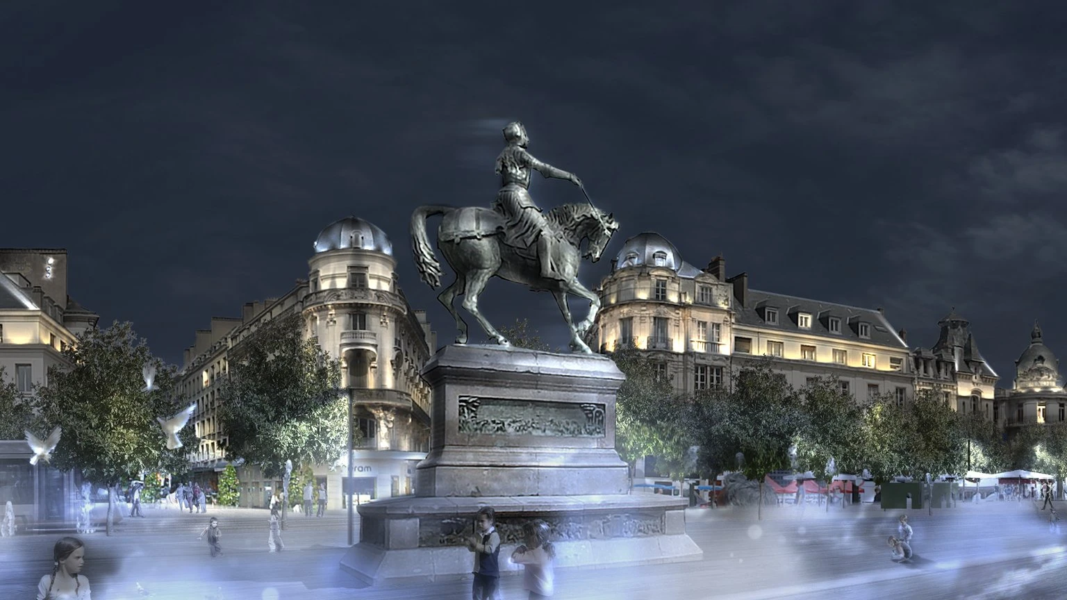 orleans_place_du_martroi_02 orleans_place_du_martroi_02