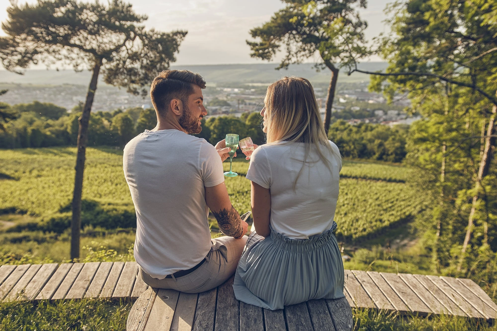 💘 Activités à faire en couple dans la Marne (51) : week-end romantique, loveroom et expériences inoubliables