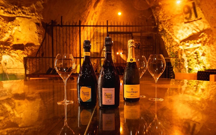 veuve-clicquot-tasting