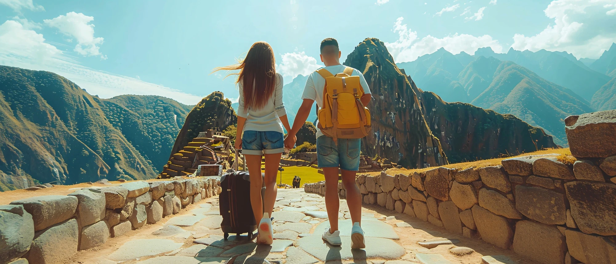 Les couples qui voyagent ensemble restent-ils plus longtemps amoureux ?