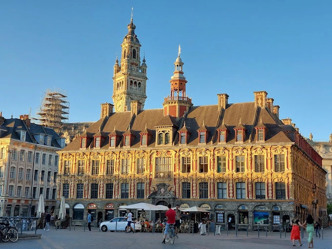 Que faire en couple dans le Nord (59) ? Le guide ultime pour un week-end romantique entre Lille, mer, gastronomie et love room ❤️