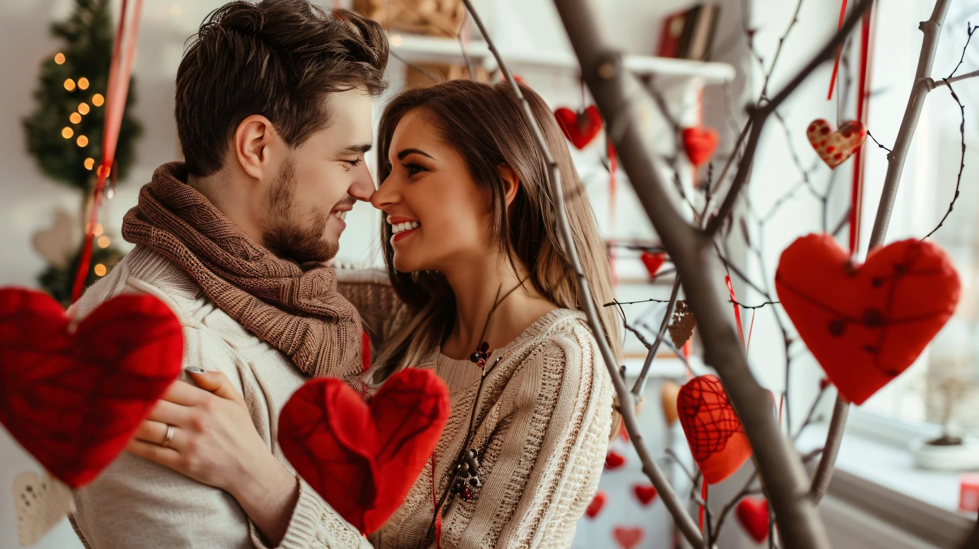đ Saint-Valentin : idĂ©es de sorties, cadeaux romantiques⊠et test pour savoir si câest le bon Valentin !