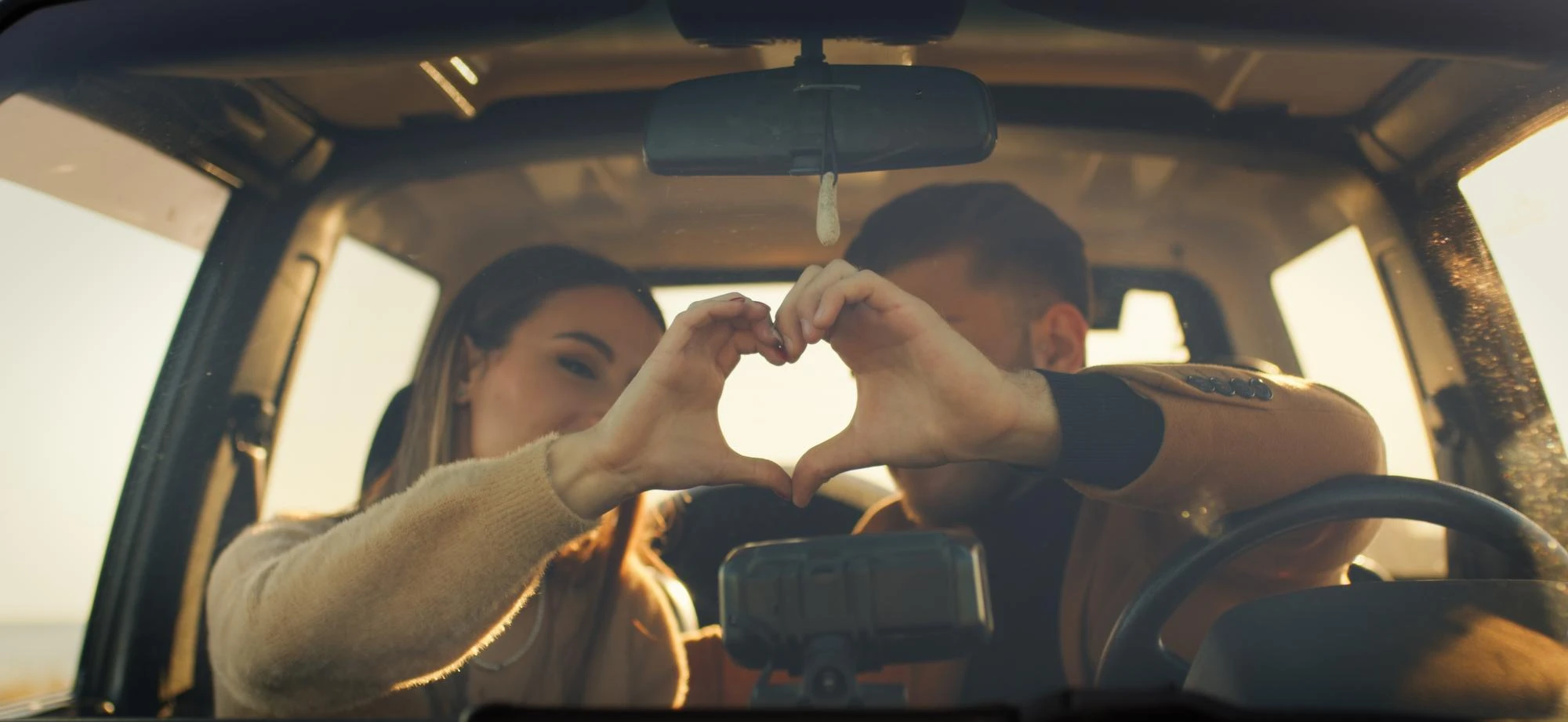 Distance parcourue par les couples pour une Love Room : la moyenne réelle et ce que ça révèle de leurs attentes