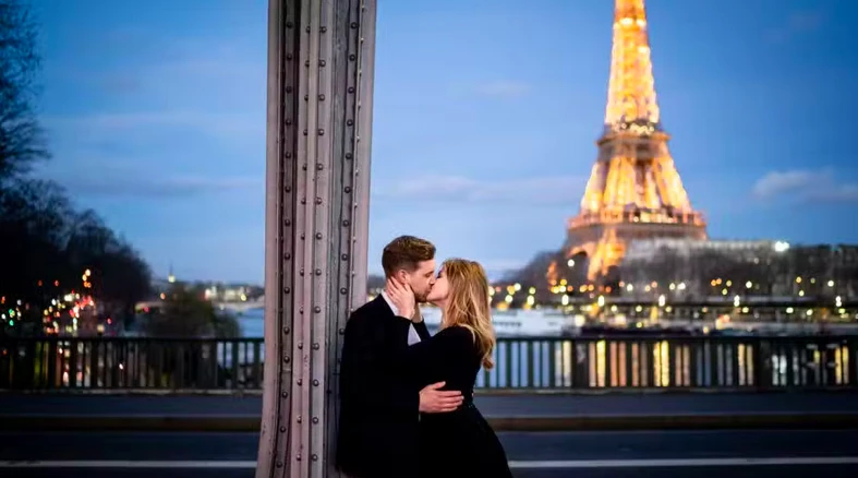Nuit Insolite en Île-de-France : Séjour Romantique et escapade amoureuse