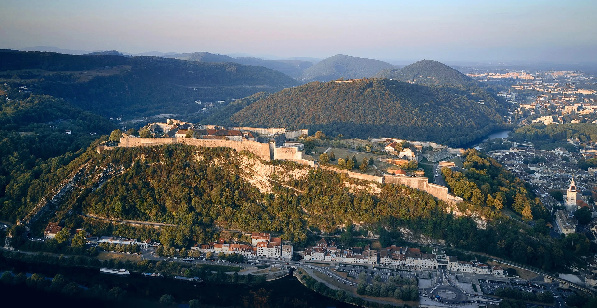 La_Citadelle_De_Besancon_Monument_Vauban La_Citadelle_De_Besancon_Monument_Vauban