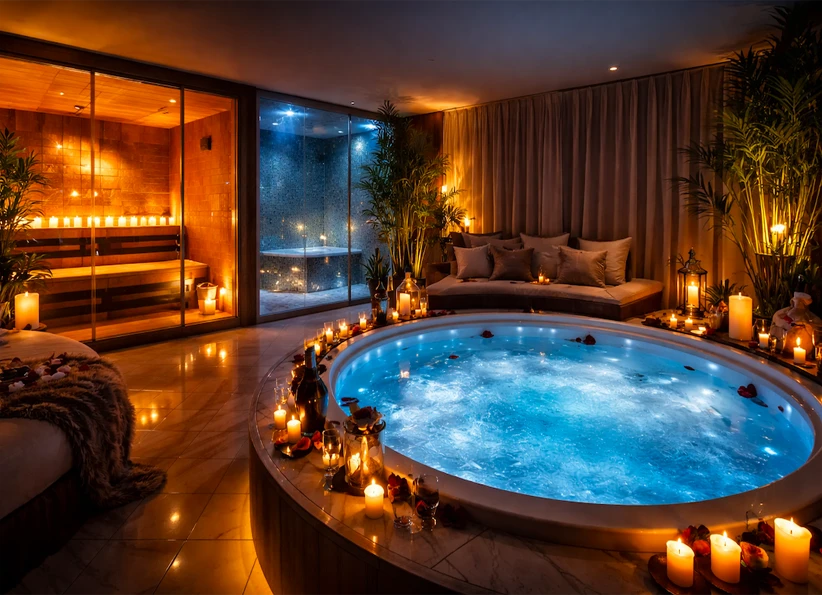 💘 Une nouvelle tendance vient s’ajouter à l’offre touristique : les love rooms