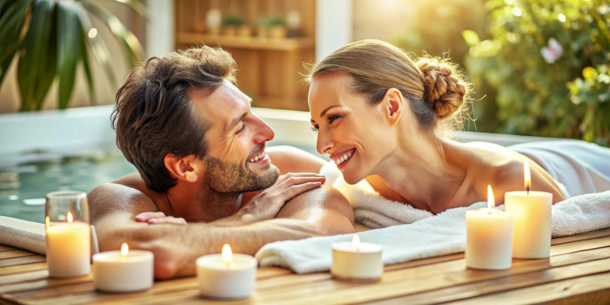 💘 Que faire en couple en Ille-et-Vilaine (35) ? L’expérience romantique entre mer, cité médiévale et love room avec jacuzzi privatif